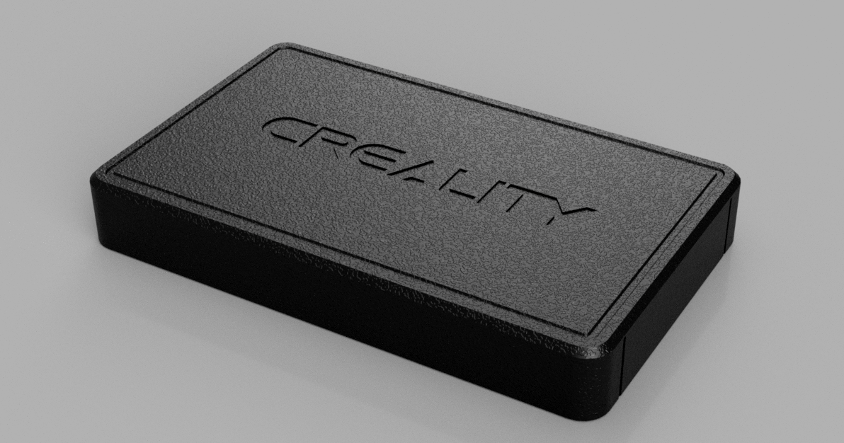 Screen Cover For Creality K1 By KMik | Download Free STL Model ...