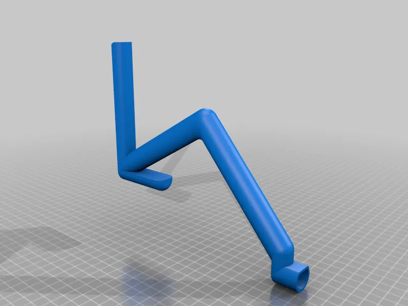 Valve Index Magnetic Top-Mounted Gunstock by AnonymousHermit