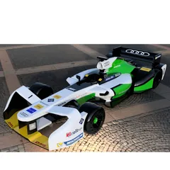 OpenRC F1 car - 1:10 RC Car by DanielNoree