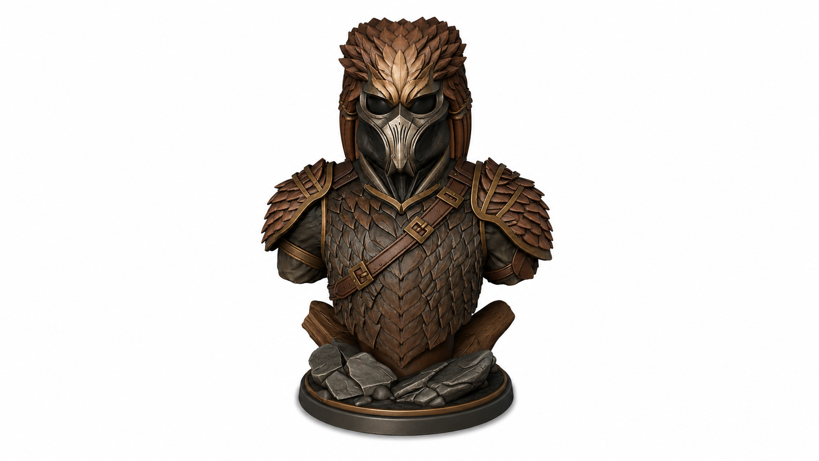 Wild Predator Bust