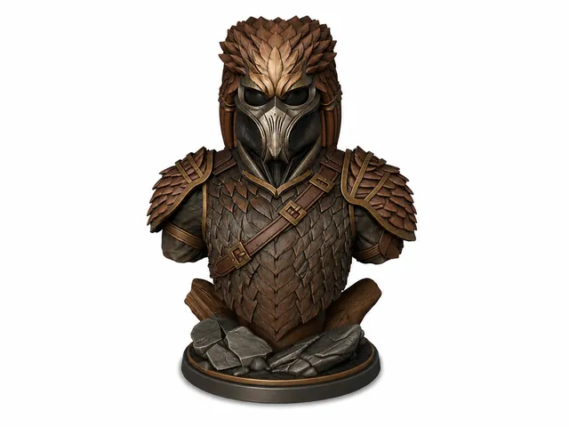 Wild Predator Bust