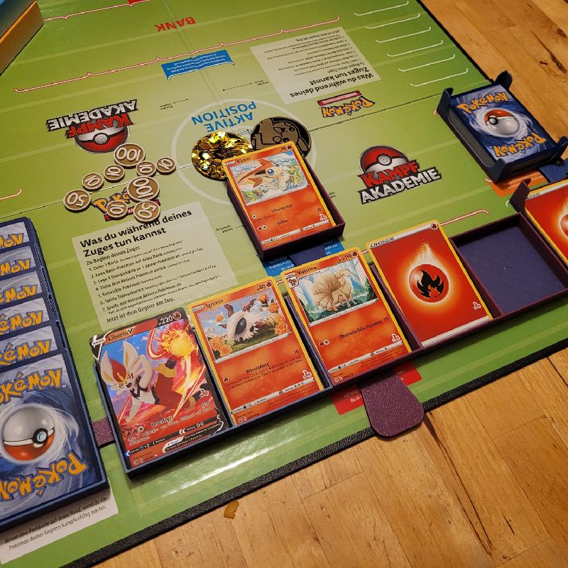 pokemon cards organizer Card Holder Ultra PRO Charmander 4-Pocket Portfolio For Pokmon - Holds 40-80 Cards + 4 Oversized Cards 3 Best Trading Card Storage