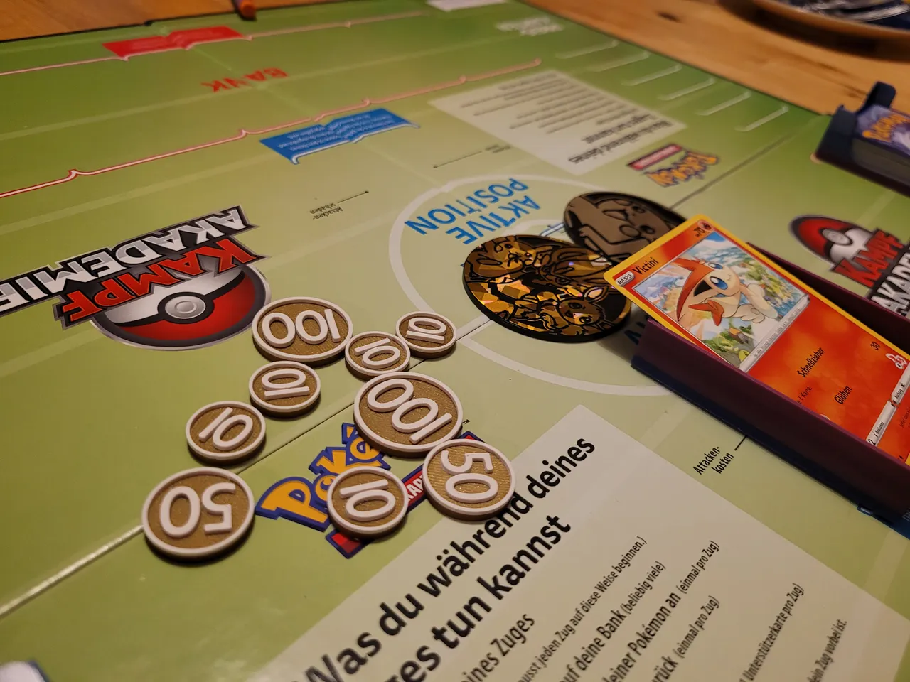 Card Organizer for Pokemon TCG Battle Academy by Plaste-Metz | Download  free STL model | Printables.com