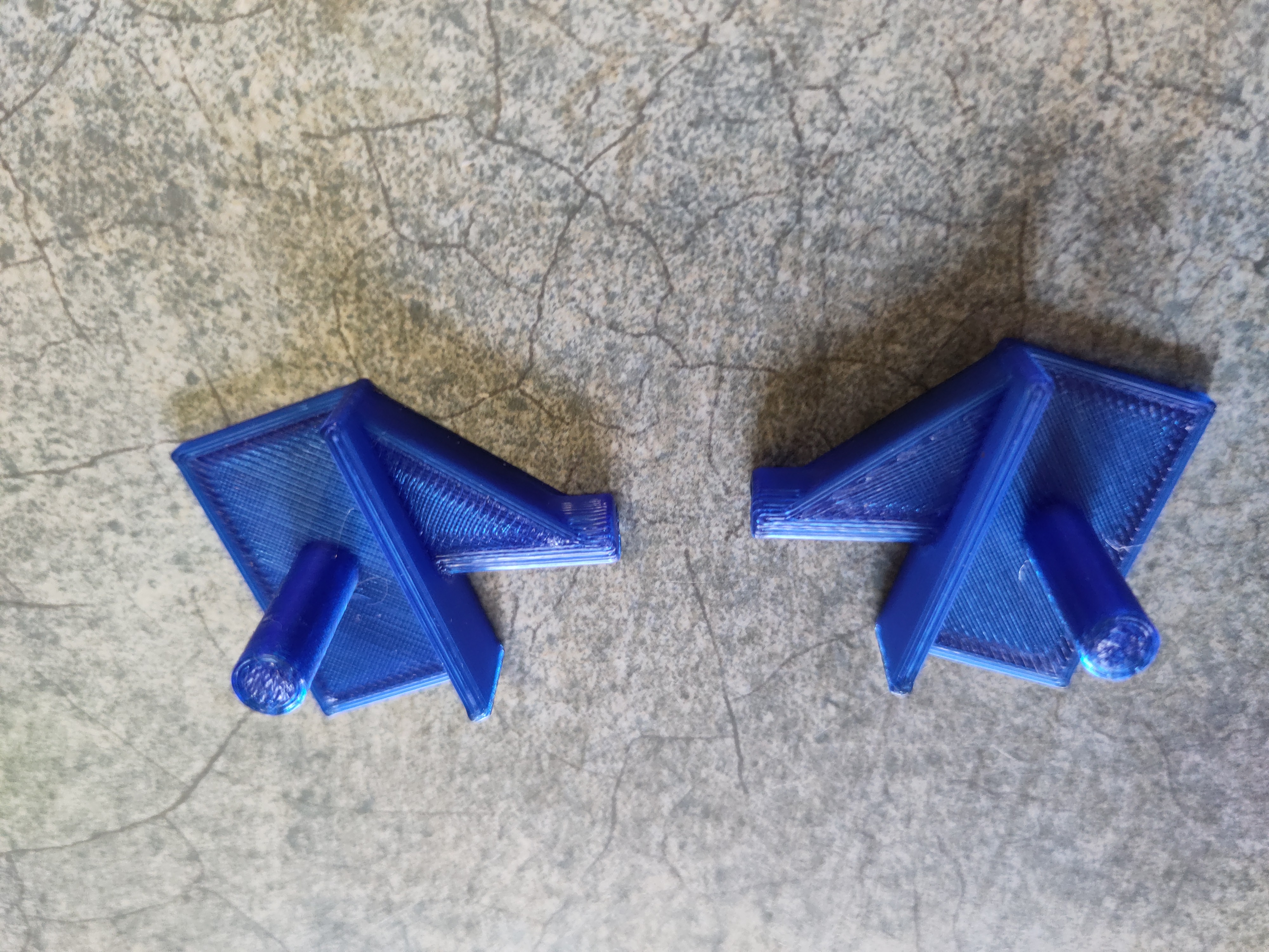 Ivar Haken, stabilere Version 2 / Ivar Hooks, more stable Version 2