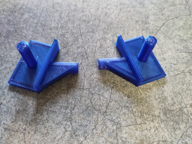 Ivar Haken, stabilere Version 2 / Ivar Hooks, more stable Version 2
