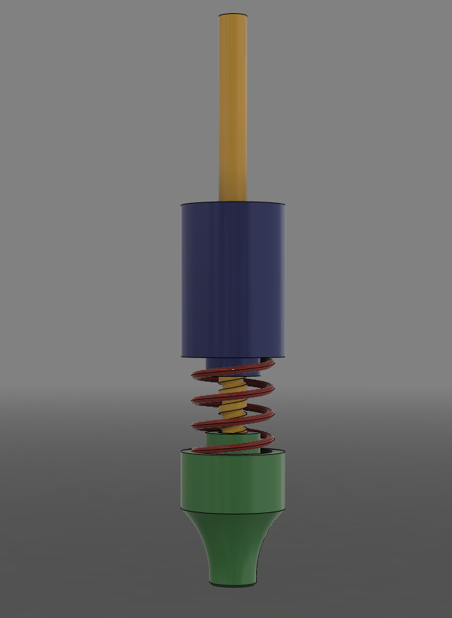 Self Centering 3mm holes