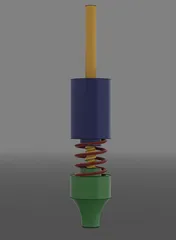 Self Centering 3mm holes