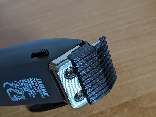 JAGUAR CM 2000 Hair Clipper Attachment Combs