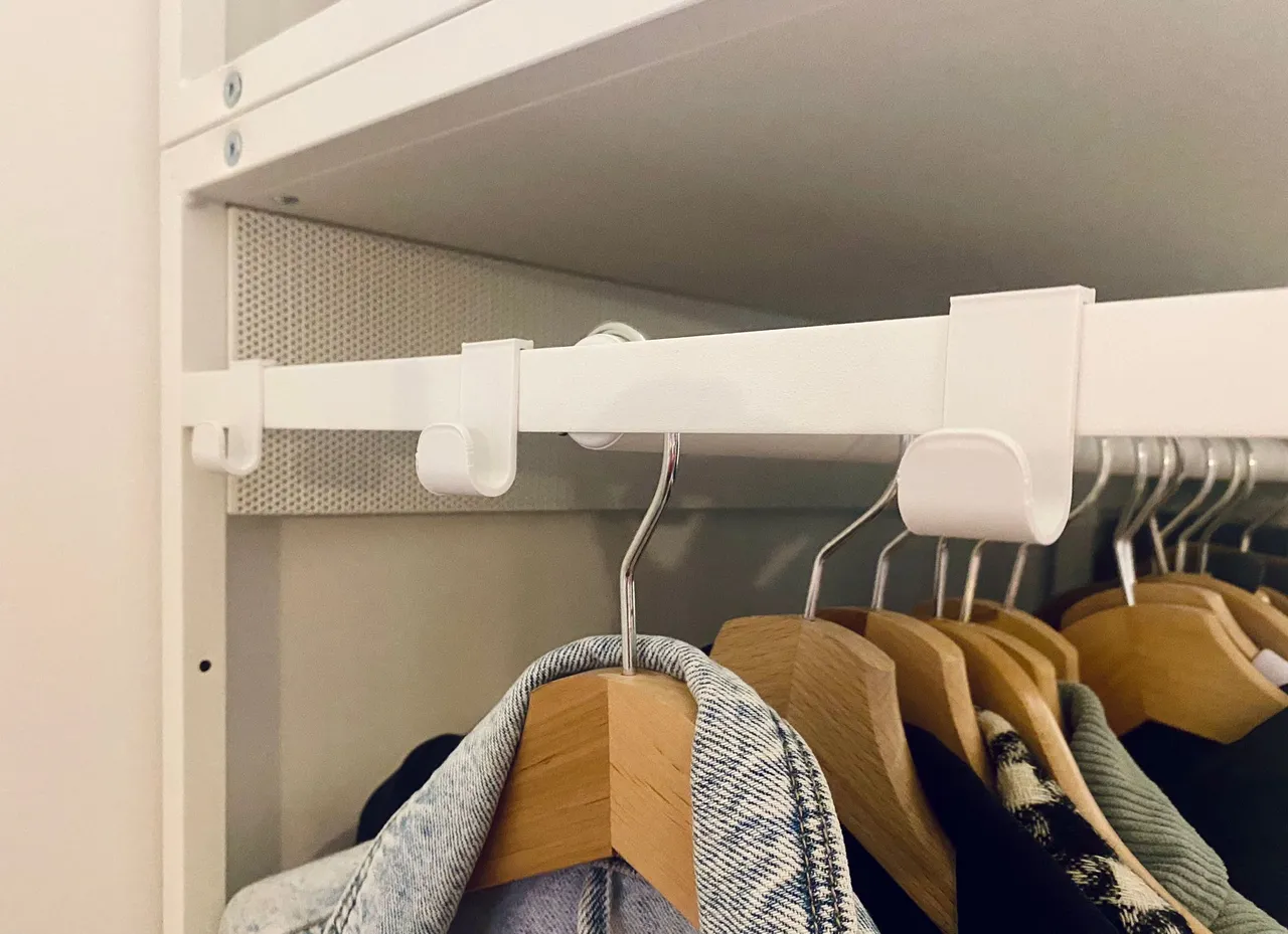 IKEA PLATSA Hook by Victoria Roznowski | Download free STL model