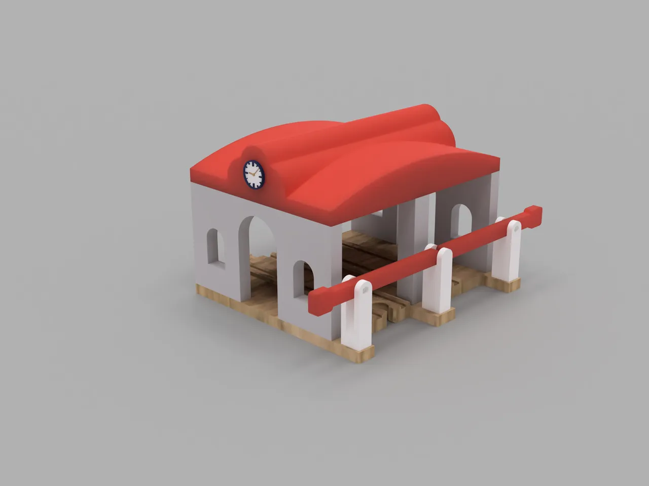 Brio sales train station