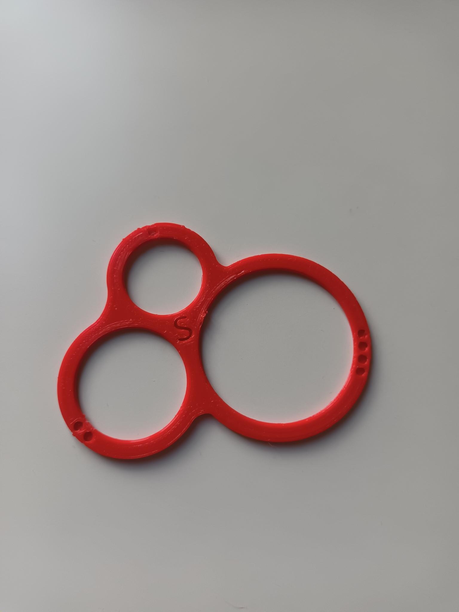 Pasta - Spaghetti mesuring tool - Kitchen gadget