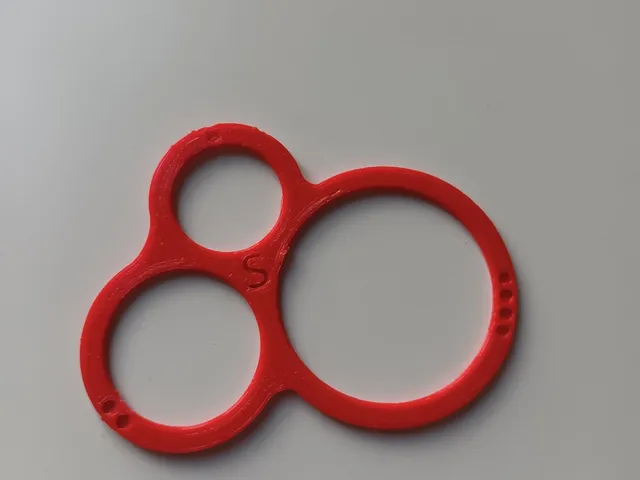 Pasta - Spaghetti mesuring tool - Kitchen gadget