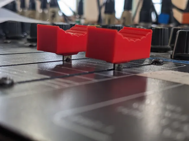 Mixer slider