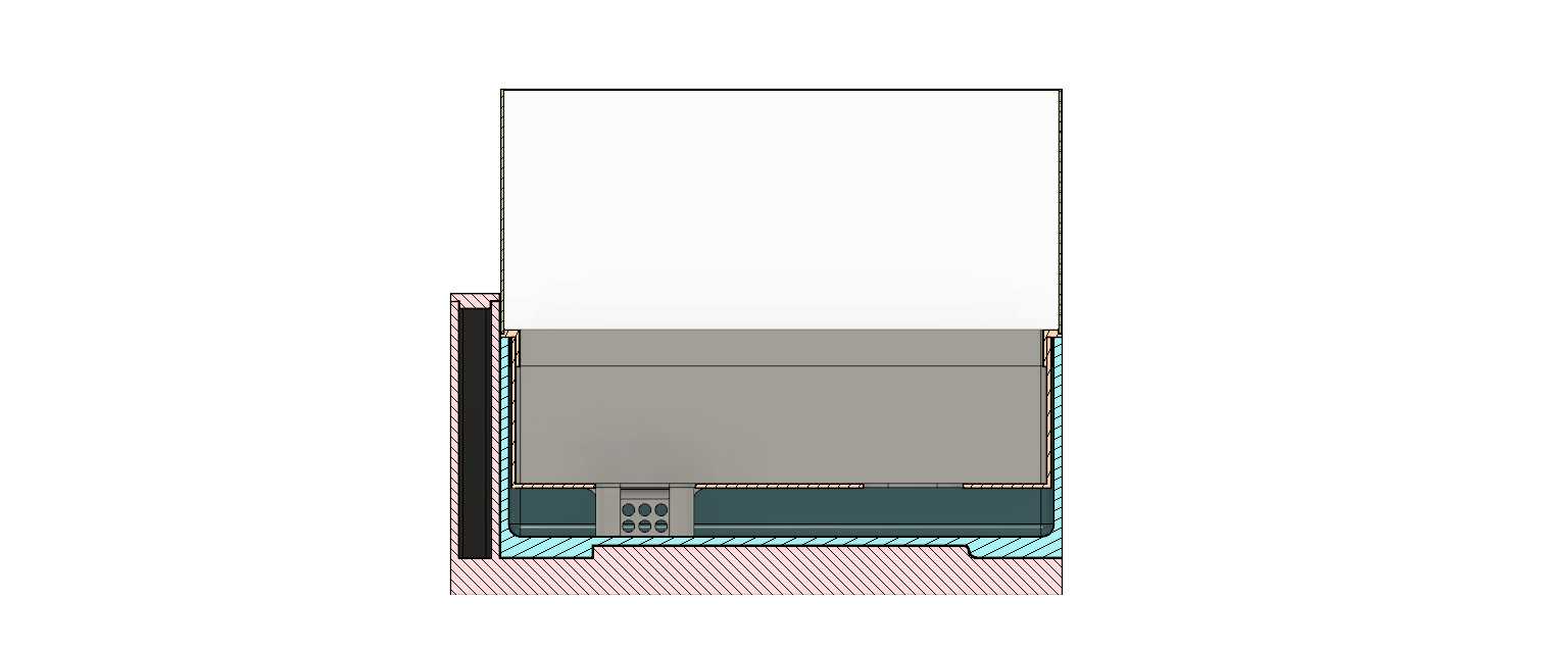 Miniatura 10 do modelo 3D Modular Planter Box