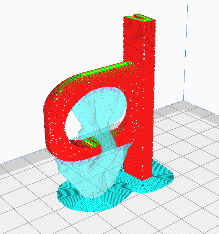 Aero Bladed Bicycle Spoke Holder by TwentySix2 Download free STL