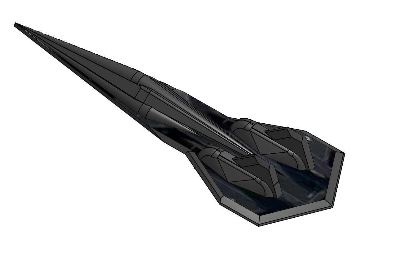 Sr-72 Darkstar