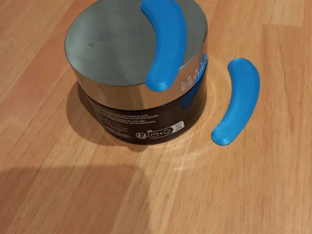 Simple Spatulas for Cosmetic Cream