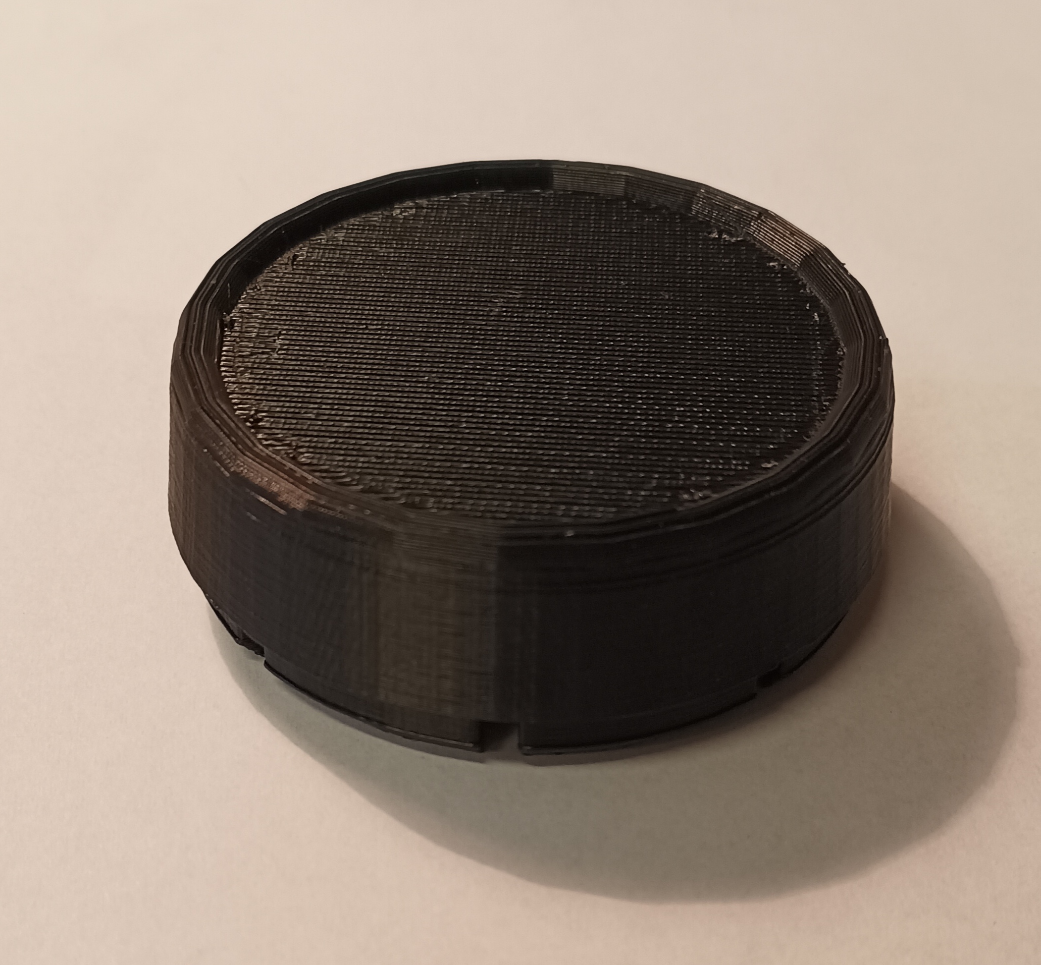 Wheel center cap rota wheels por Venca Descargar modelo STL