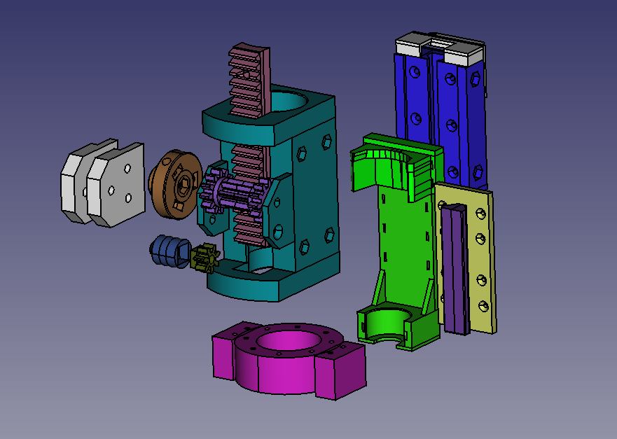 Drill Press (for drill, dremel or any other tool)