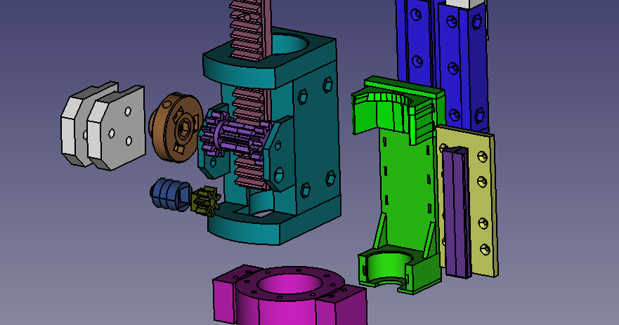 Drill Press (for drill, dremel or any other tool) by Michal | Download ...