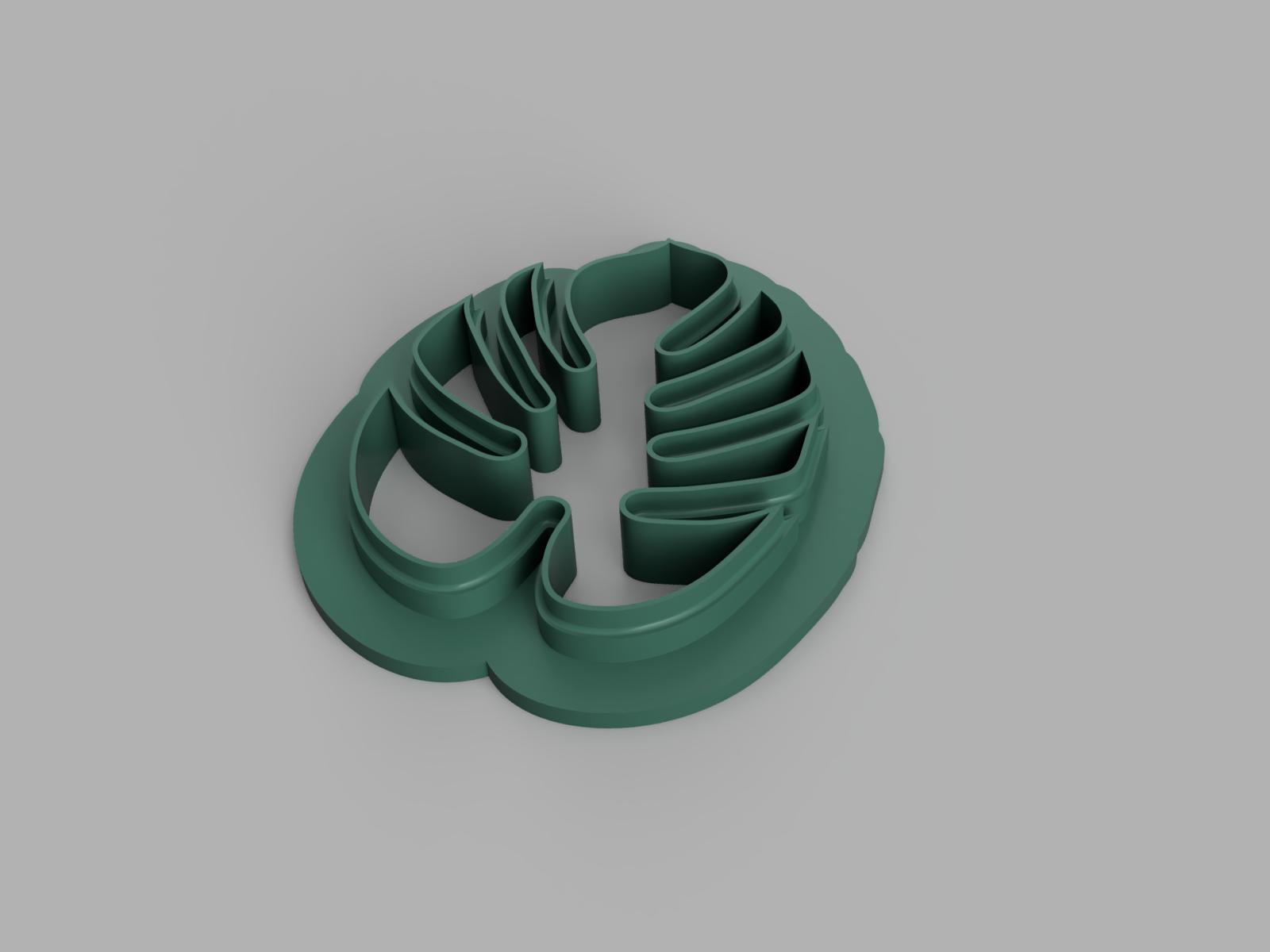 Monstera leaf cutter