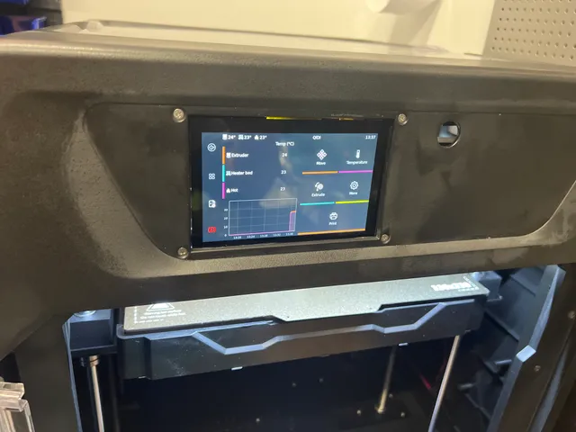 QIDI X Smart/Plus/Max BTT HDMI5 klipperscrn mod