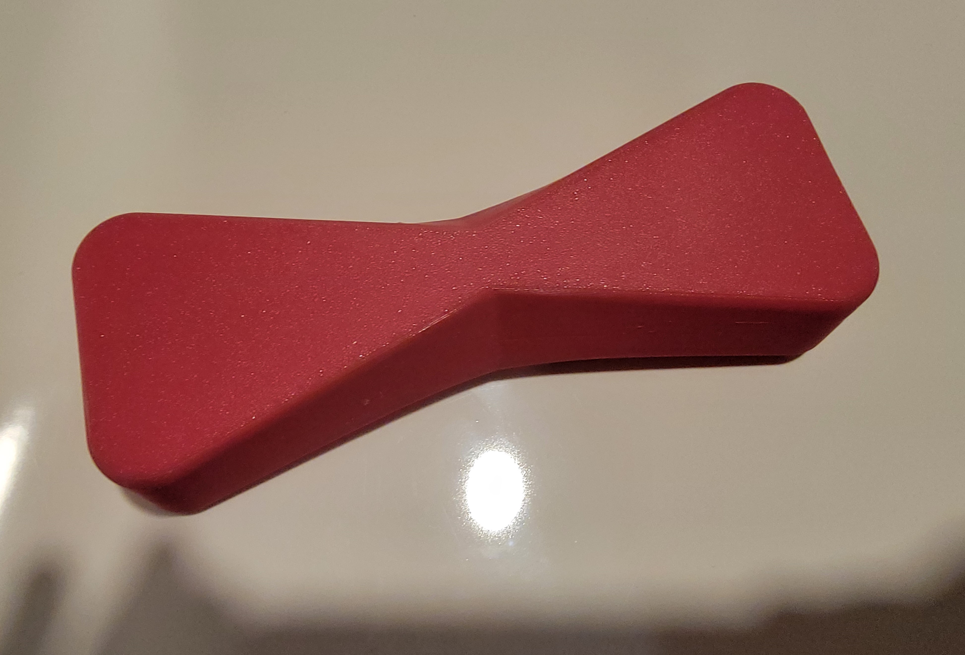 Miniatura 3 do modelo 3D BowTie remote case NVIDIA Shield 2019