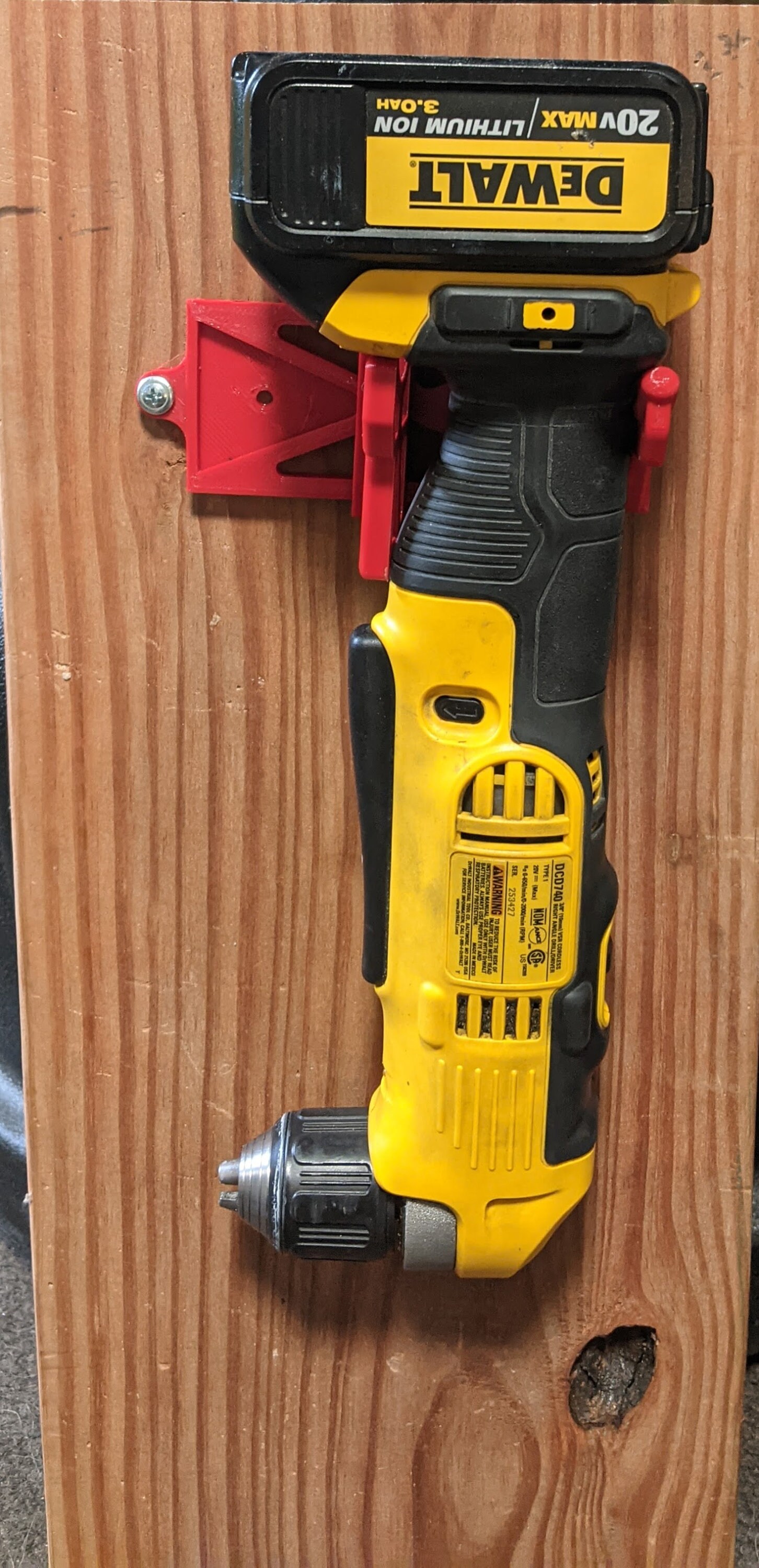 Power tool holder