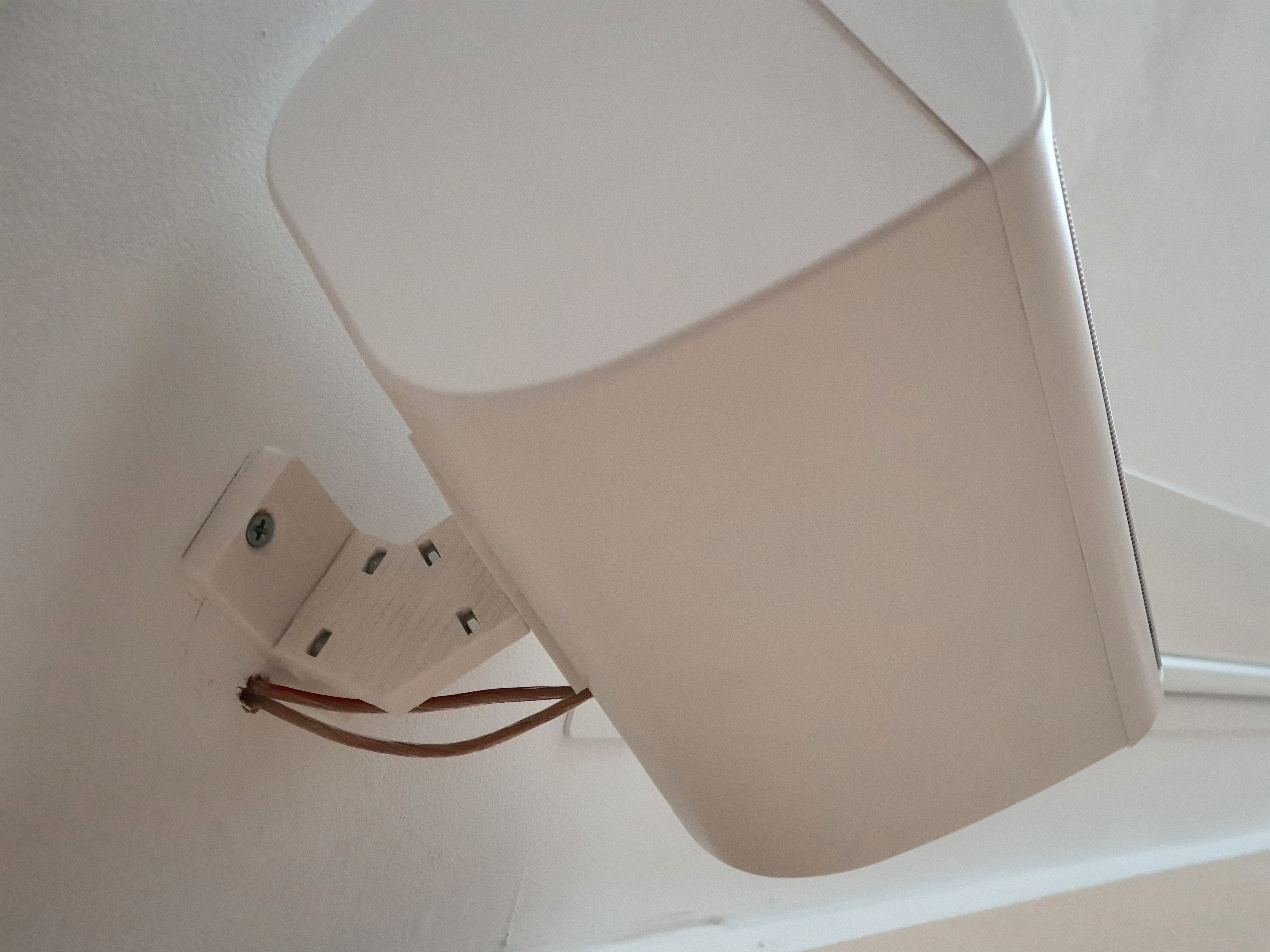 Fixed Angled Ceiling Mount for Canton Speakers