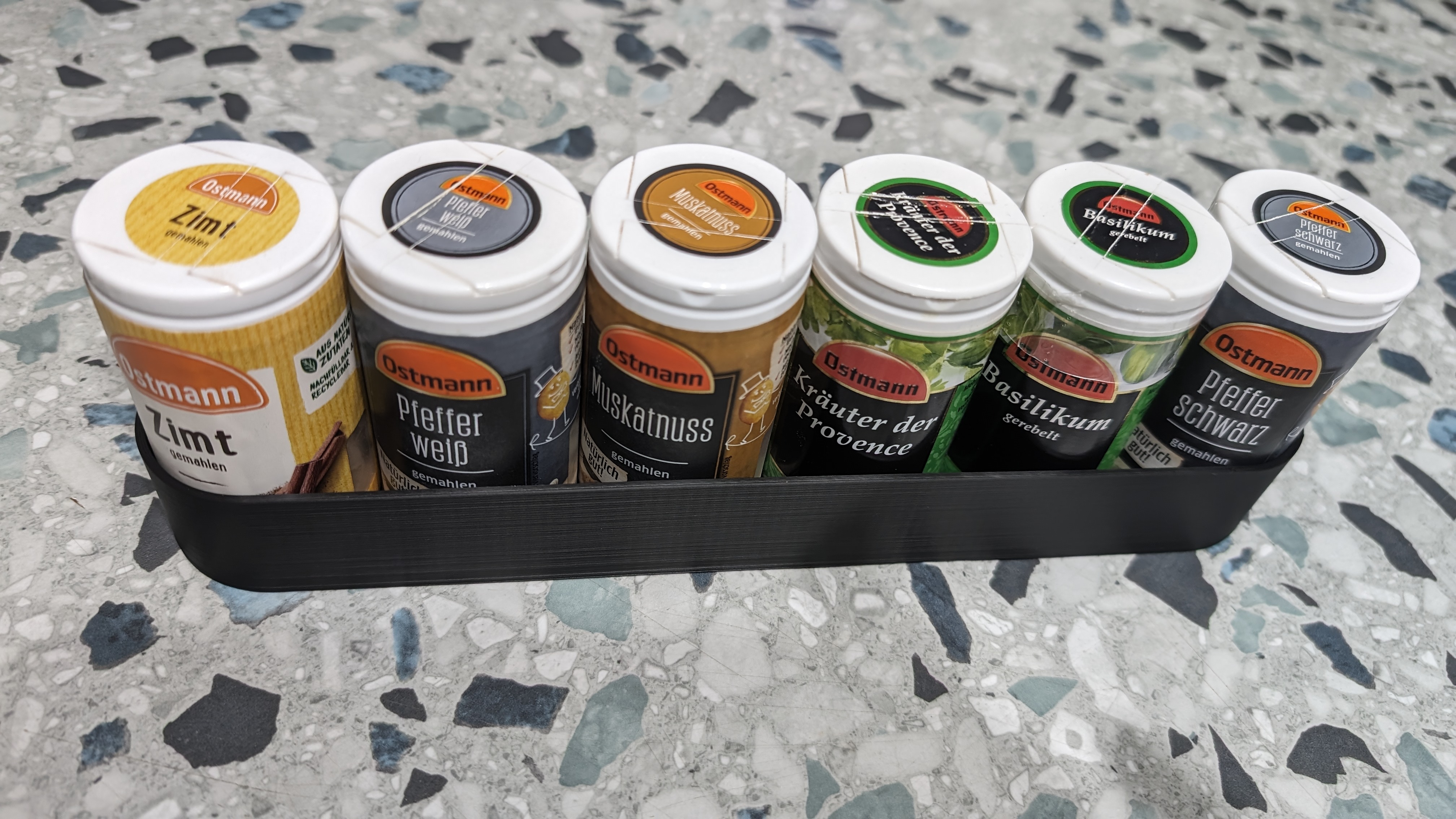 Gewürzständer / Spicerack