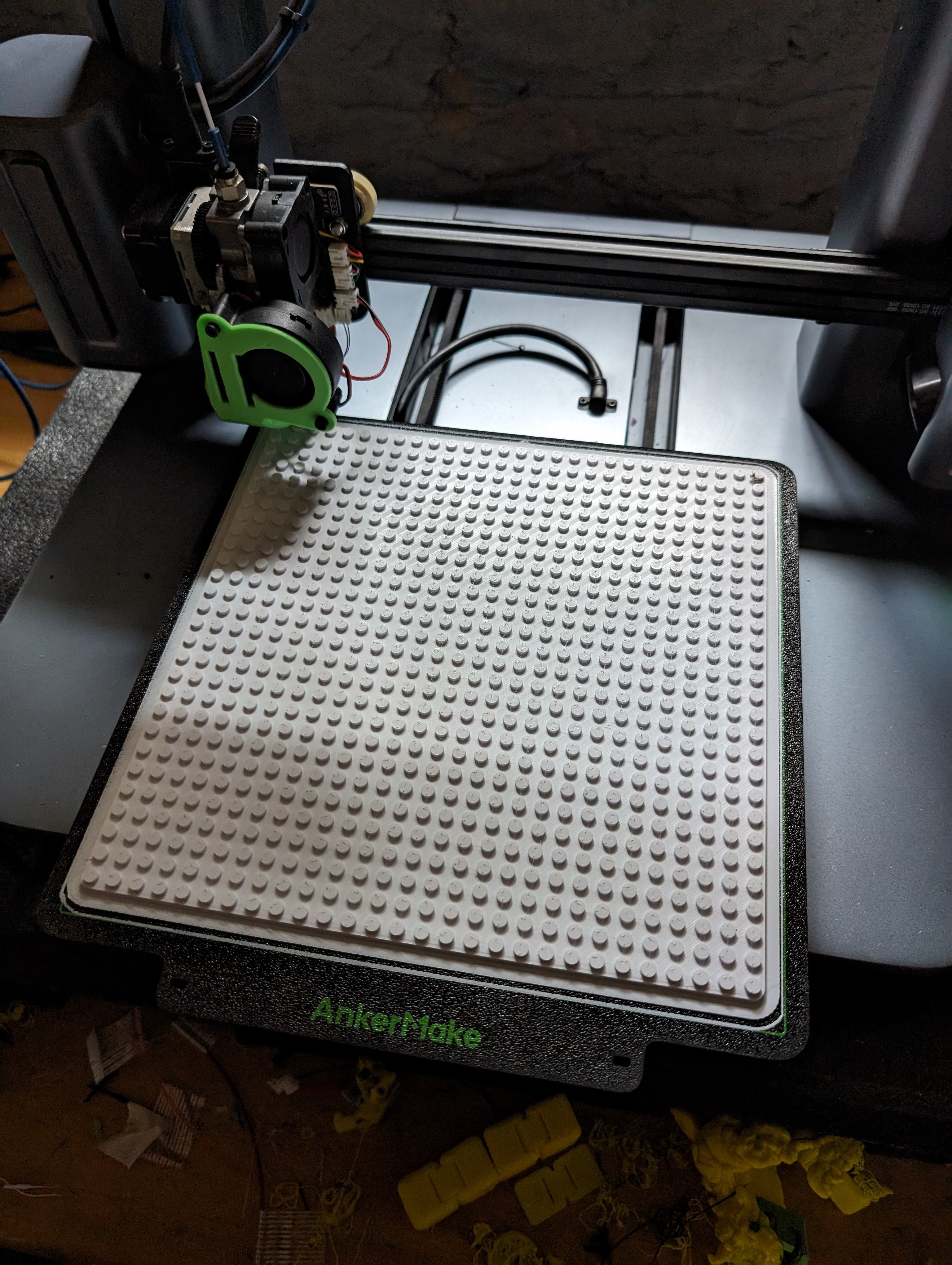 Lego compatible 28x28 baseplate