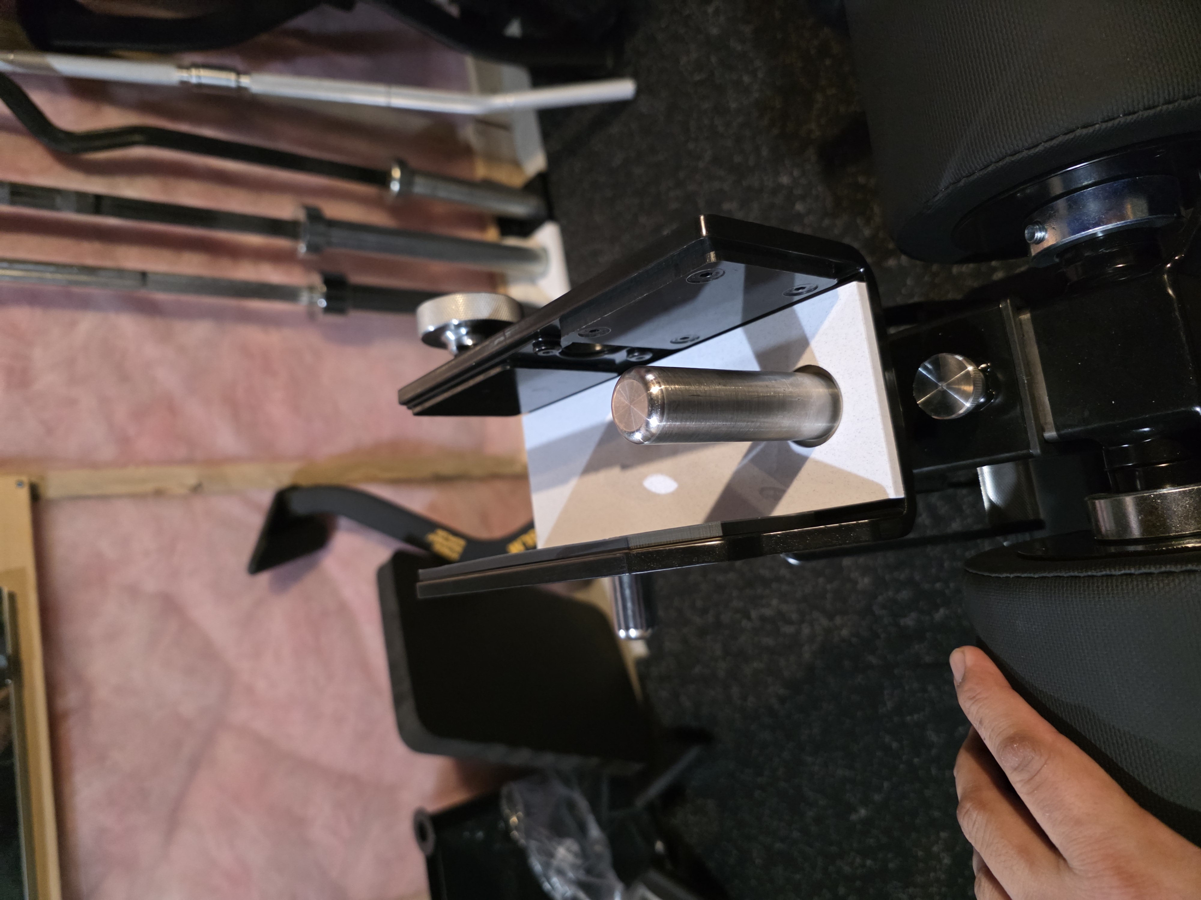 REP Fitness Pegasus Seat Shim