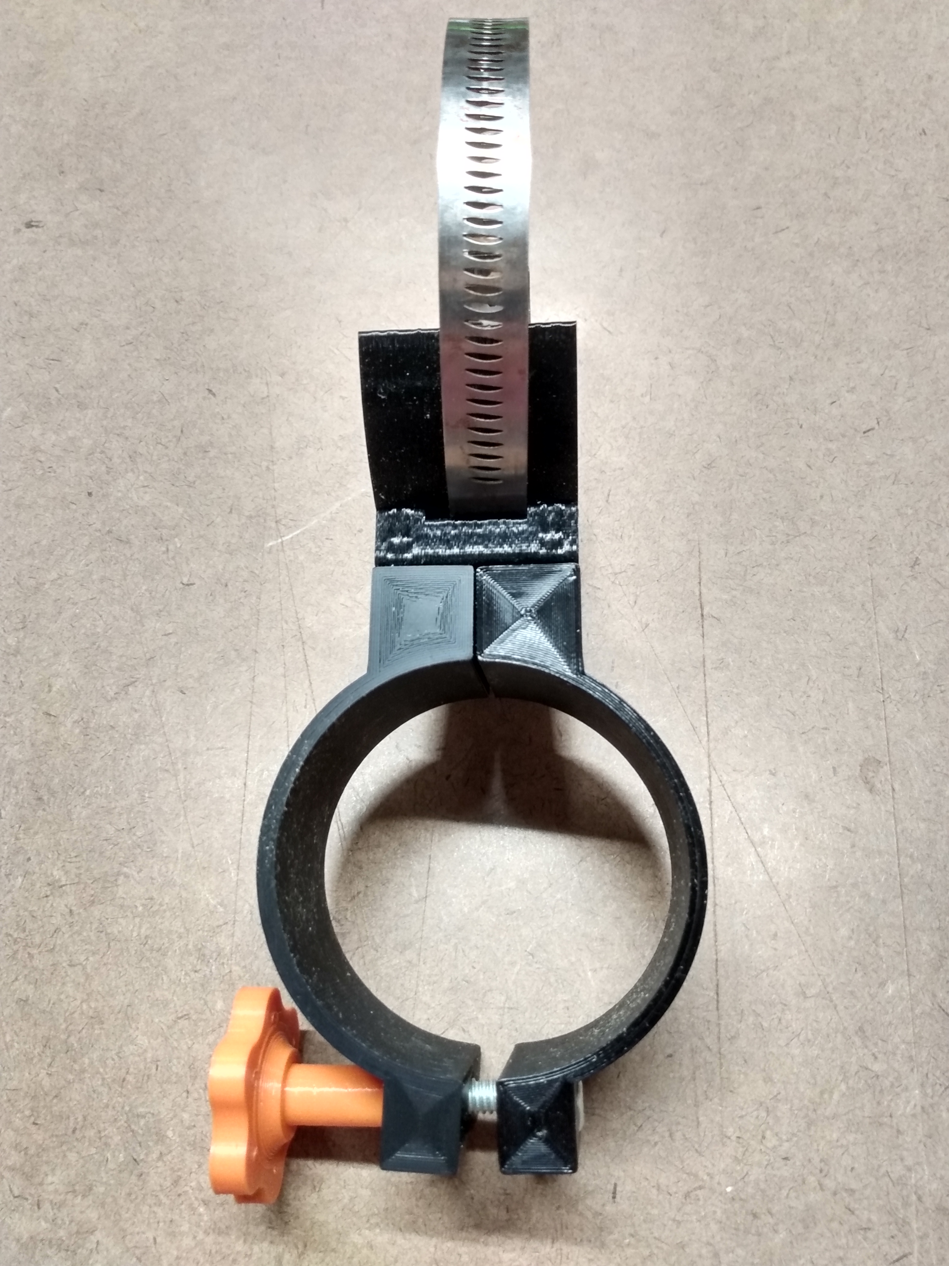 Drill Press Dust Collector