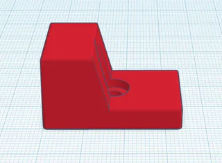 Shower door stop