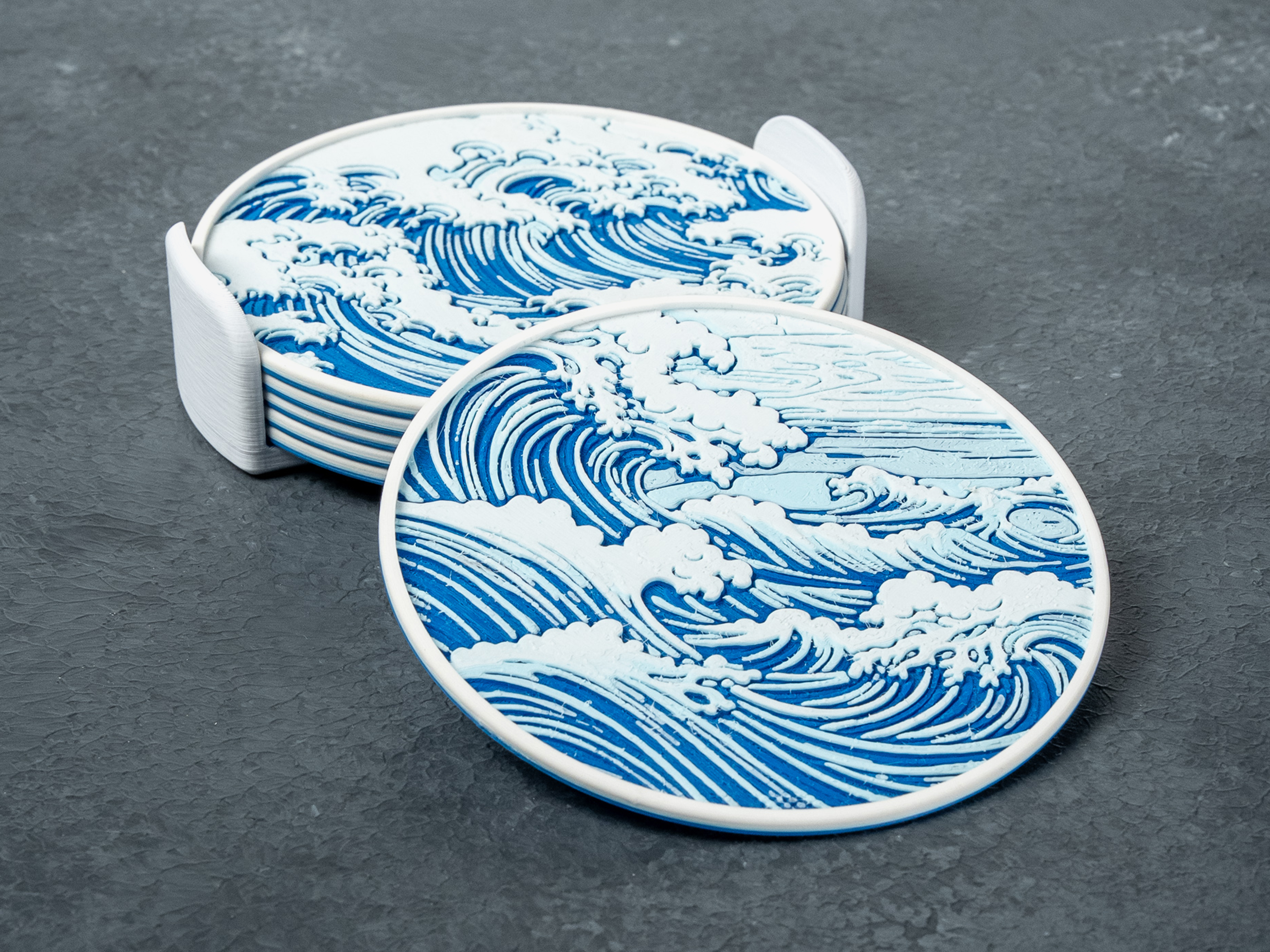 Wave Coasters