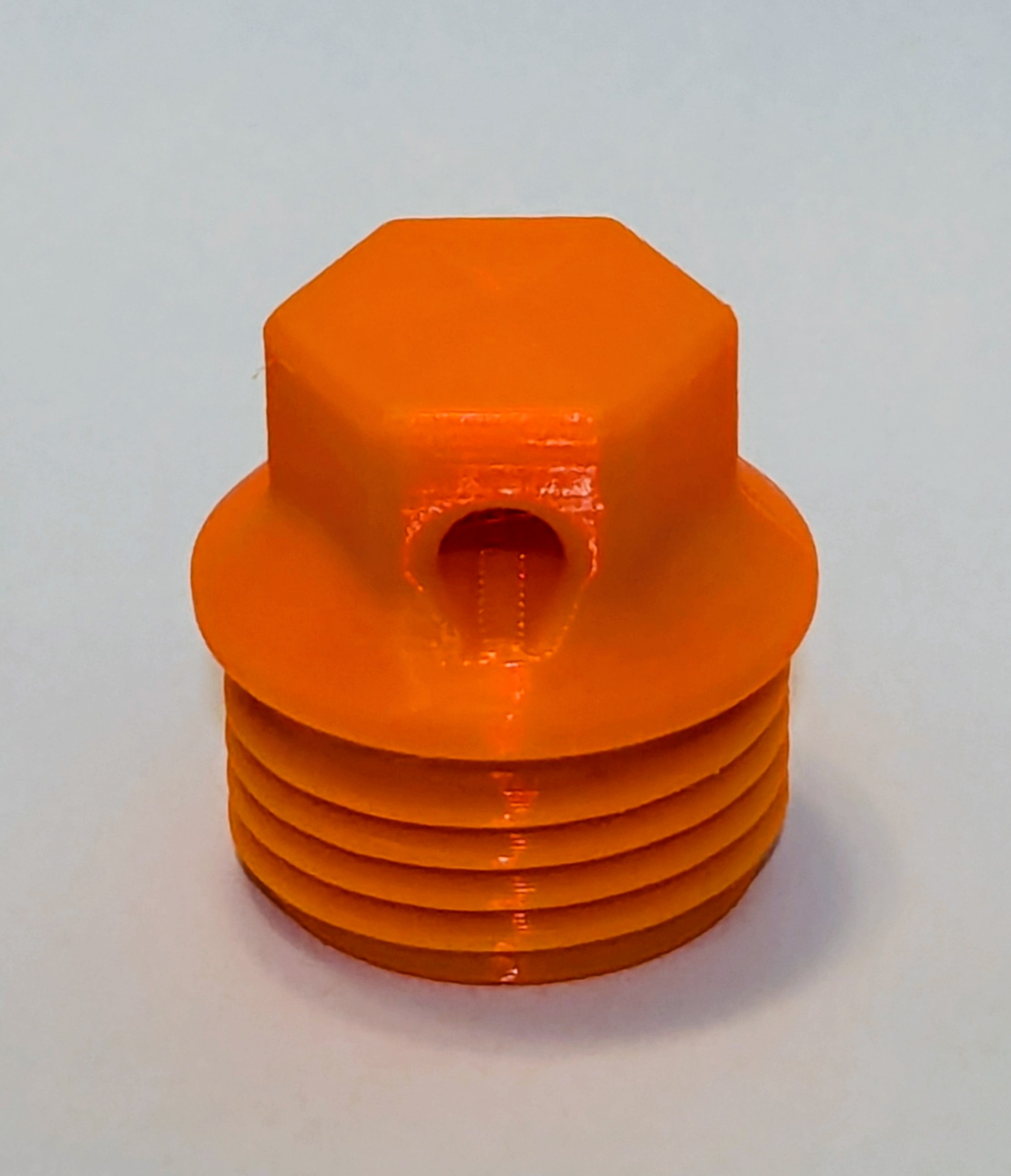 Male Garden Hose Plug