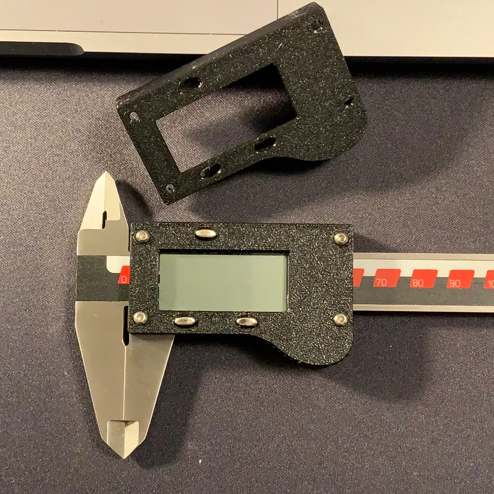 Holex digital deals caliper