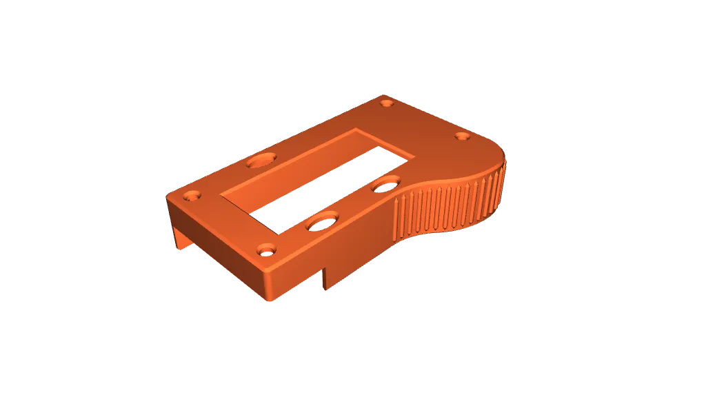 Holex digital store caliper
