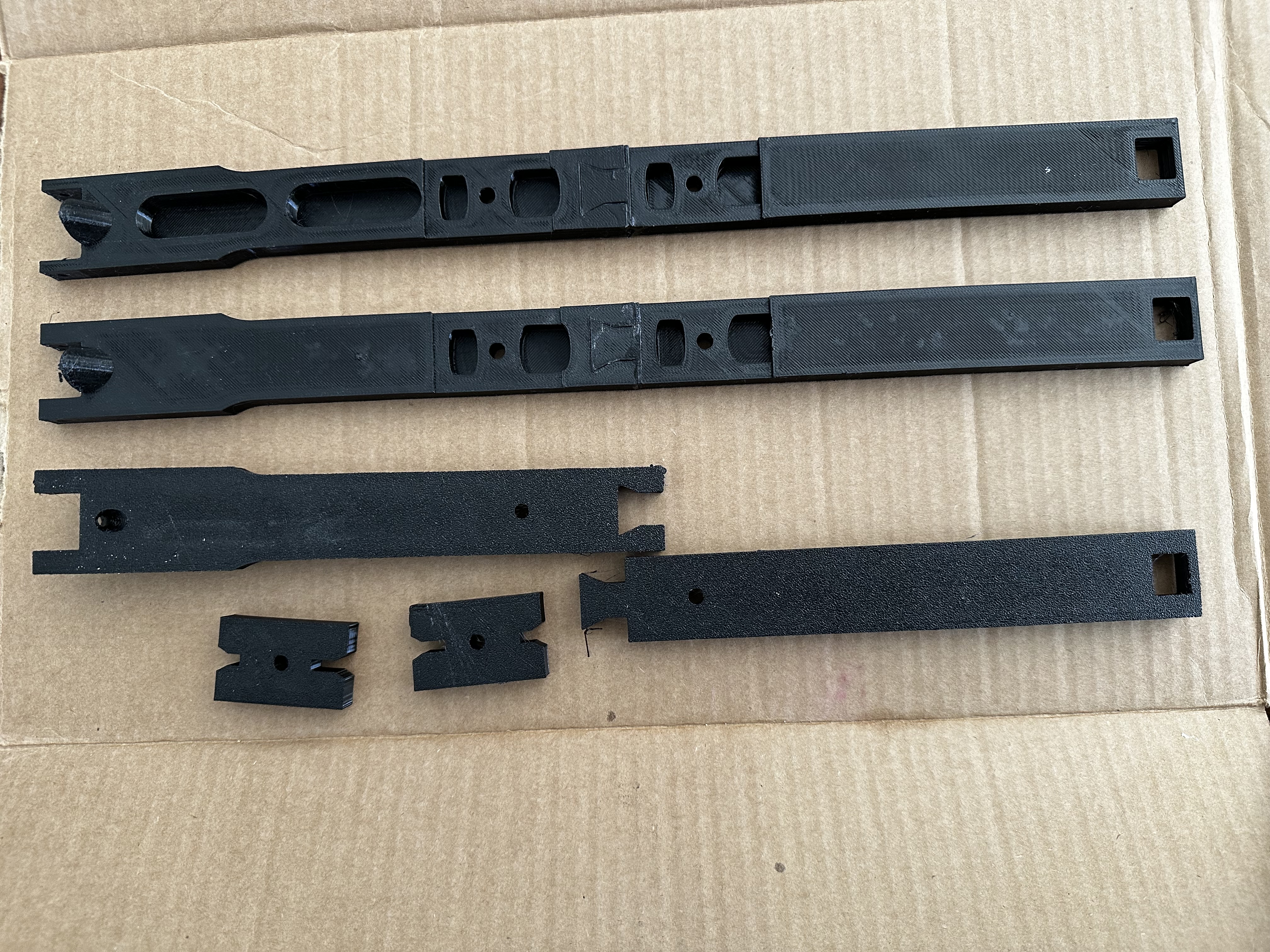 BeeBarn Side Rails — thumbnail 2