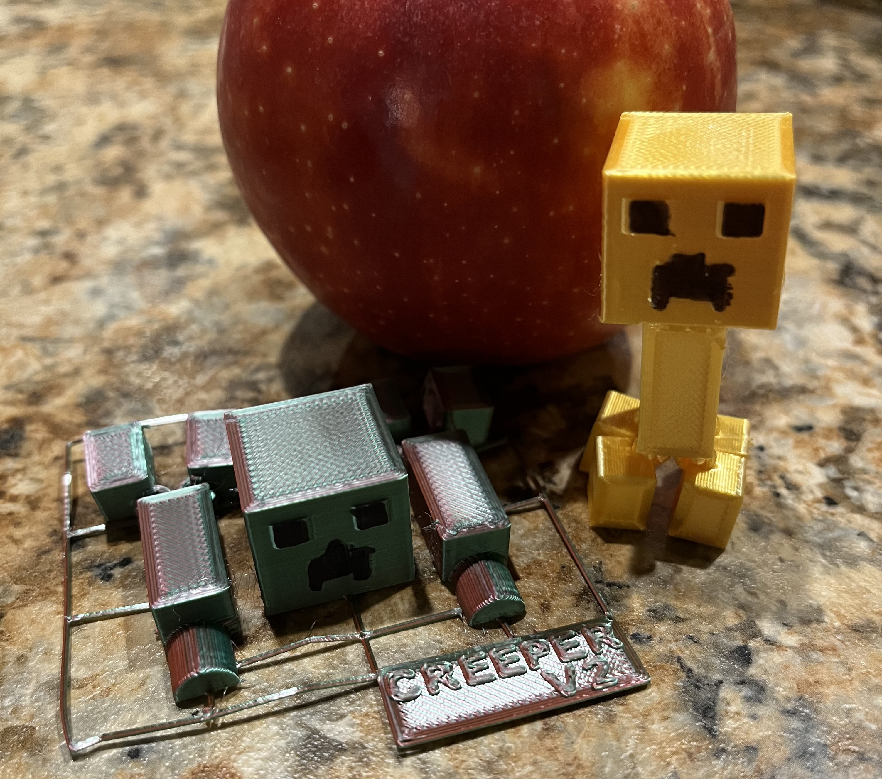 Flexi creeper kit