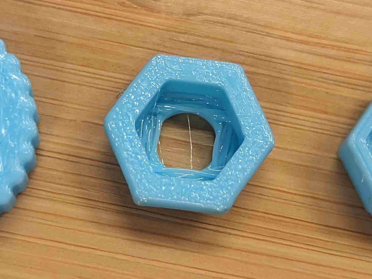 Steel thumb bolt bolt plug remix for no supports by bulbasaur0