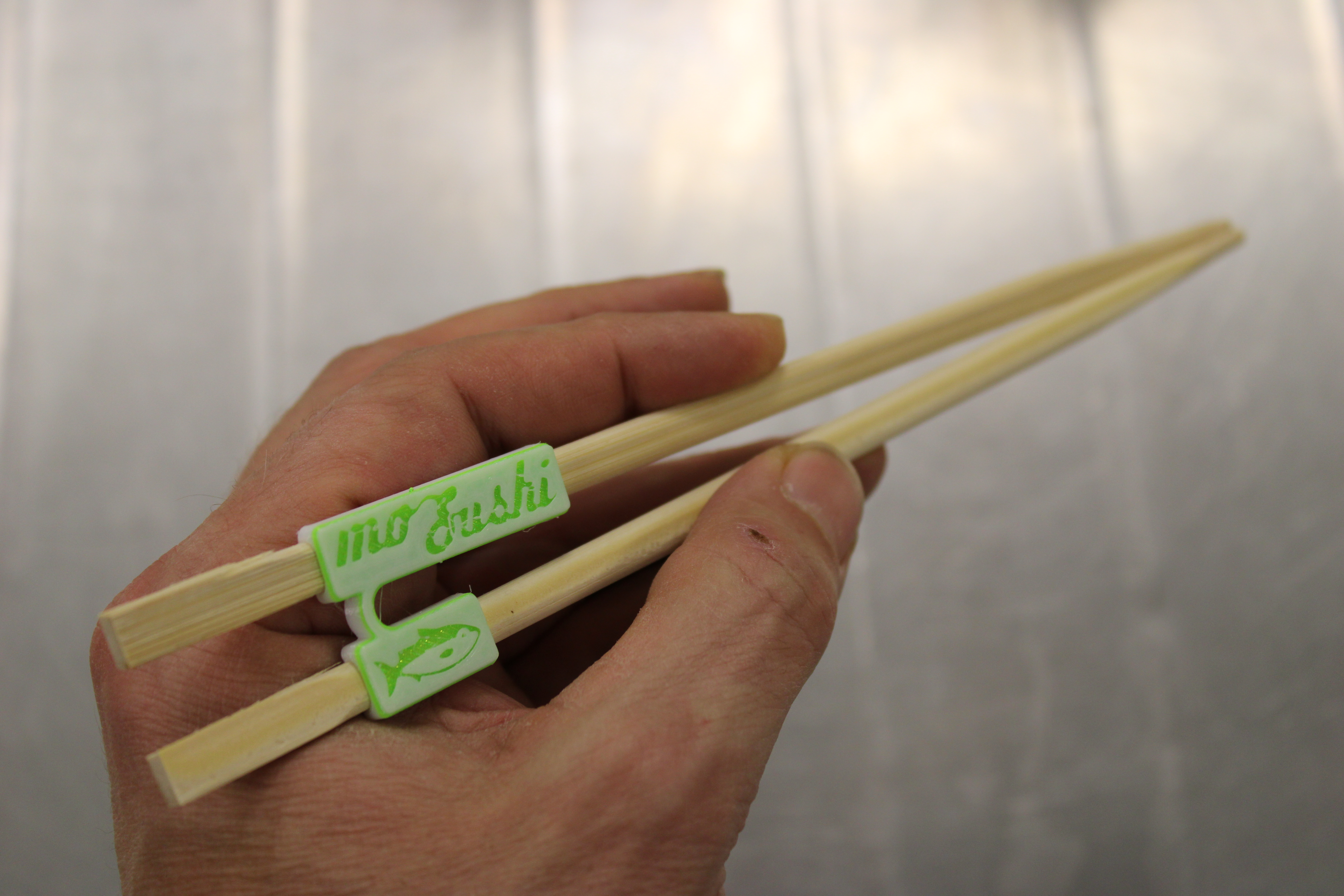 Accessibility or Cheat Chopstick helper — miniatura 3