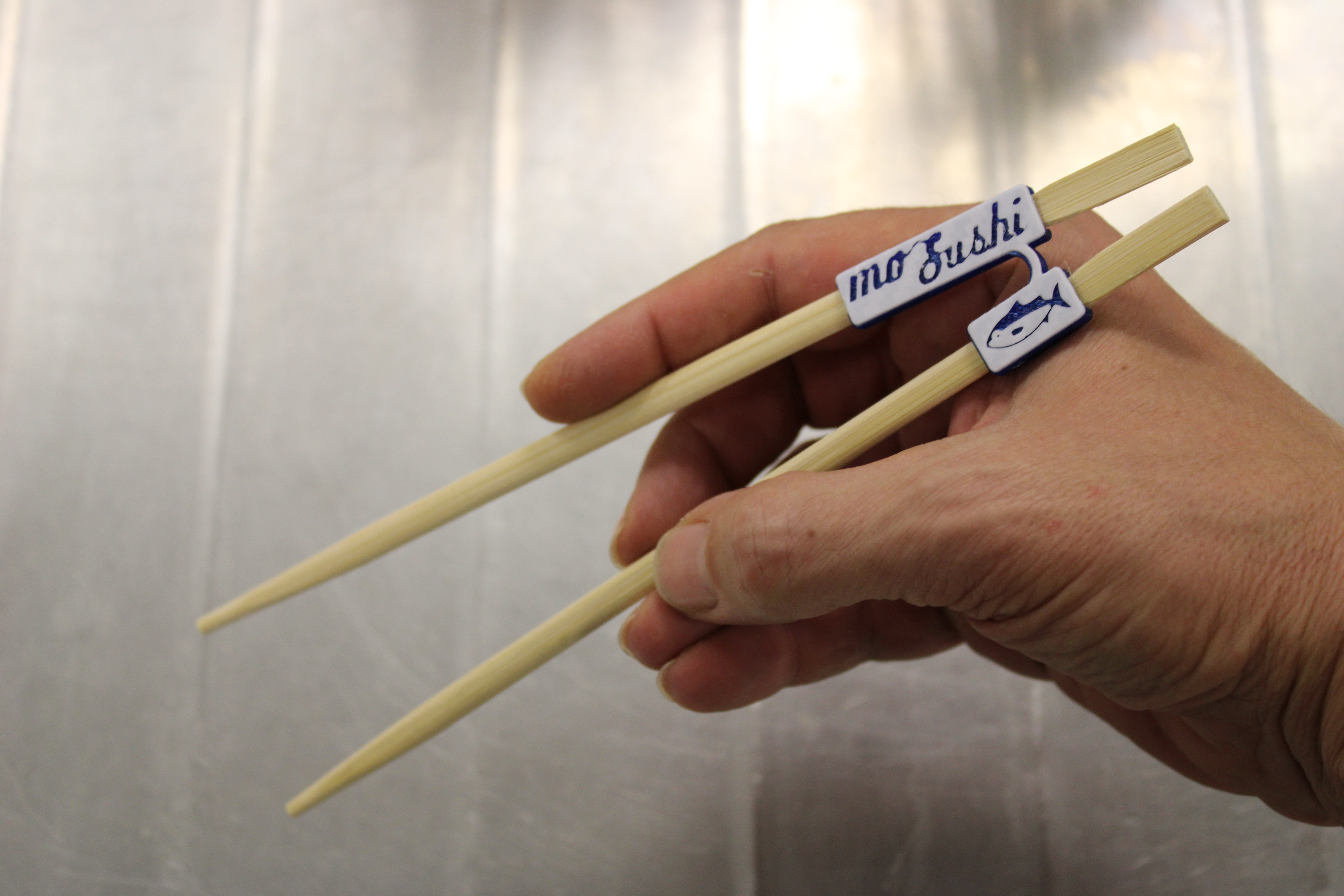 Accessibility or Cheat Chopstick helper — miniatura 2