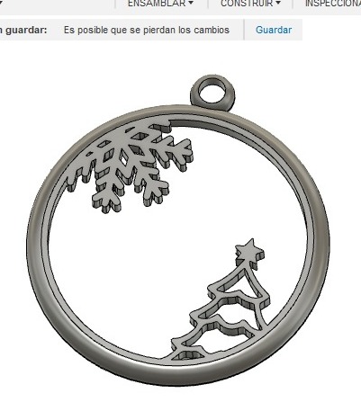 Christmas ornament