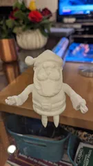 Santa Claus!