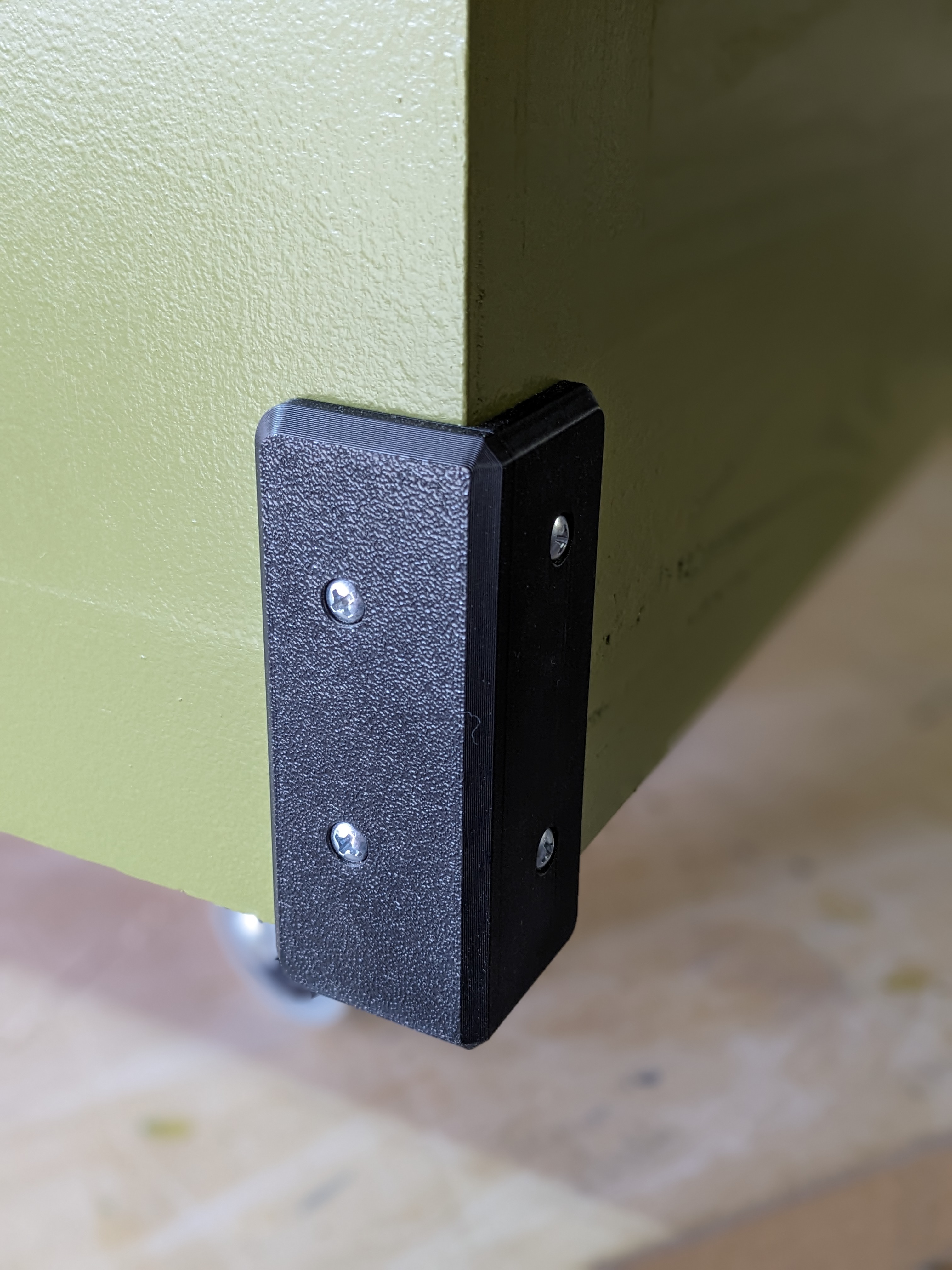 Corner Bumper