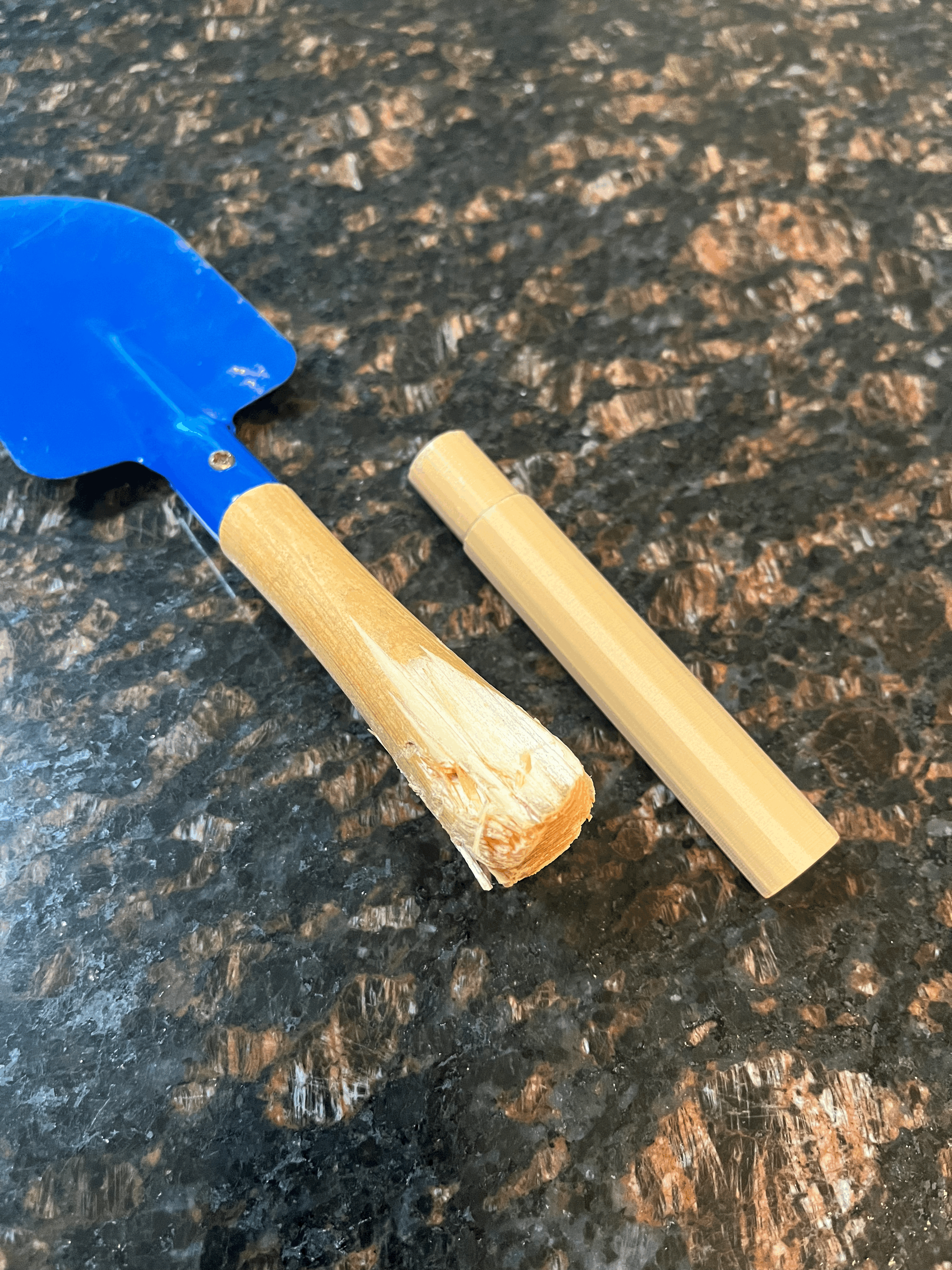 Play Shovel Handle Replacement