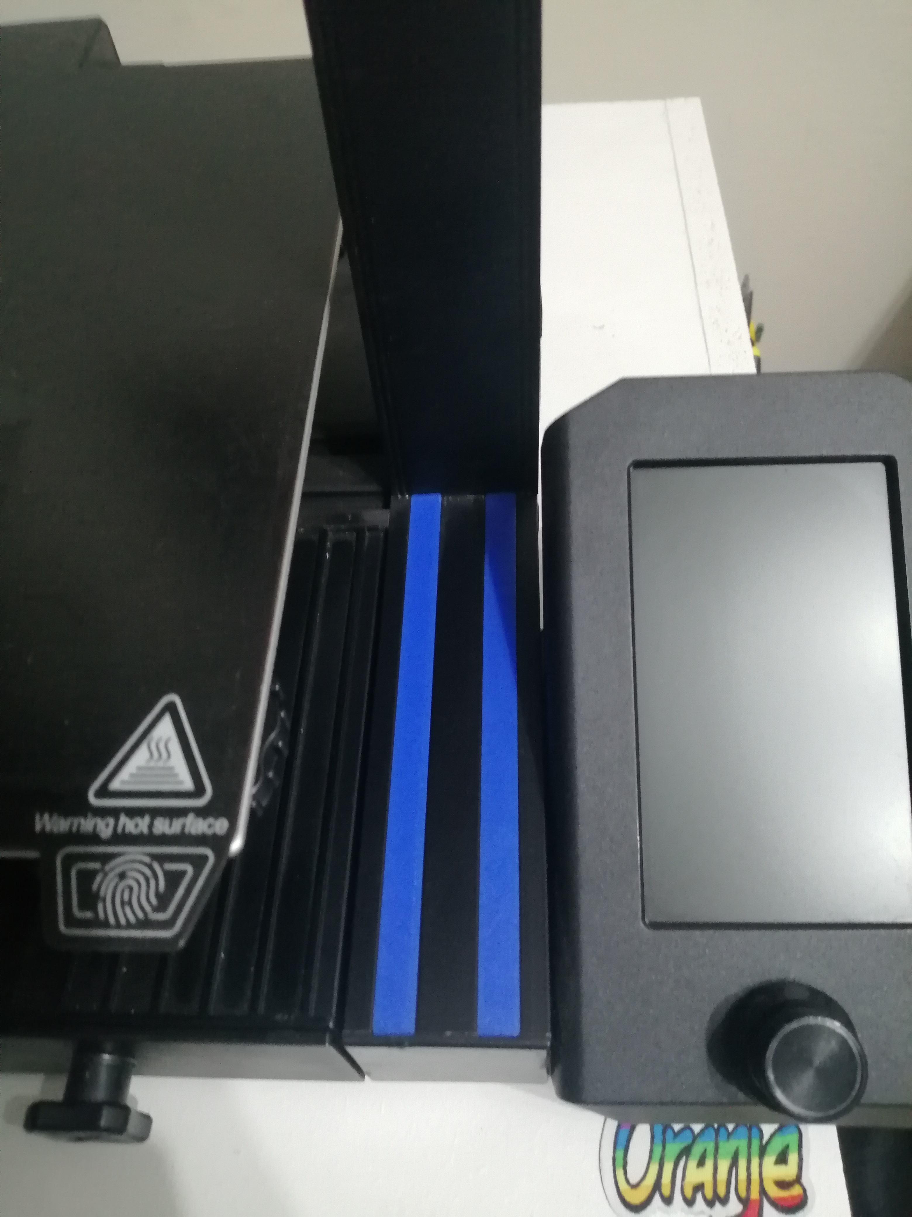 Slot Covers for Ender 3 V2 Neo