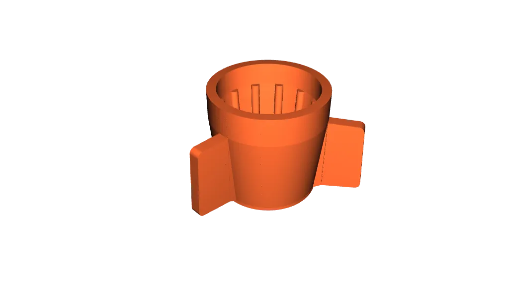 Blazer GT8000 Big Shot Knob Cover by Dalton Nandos | Download free