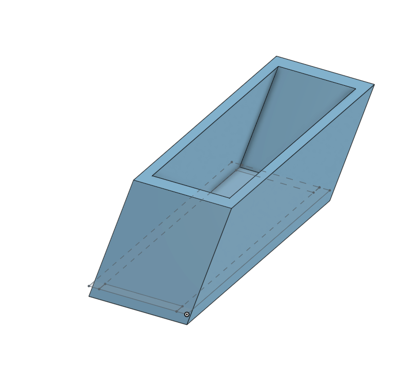 Floor protectors for chair legs / Model: Invicta Euphoria